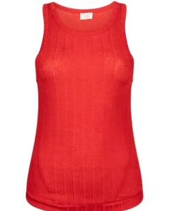 Aaiko Blouse AYA PES 152 Rood Sale
