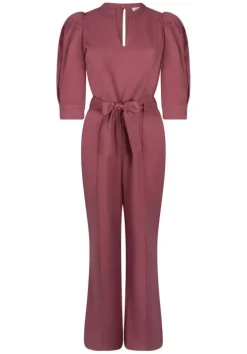 Aaiko Jumpsuit HELLEN PES 588 Roze Discount