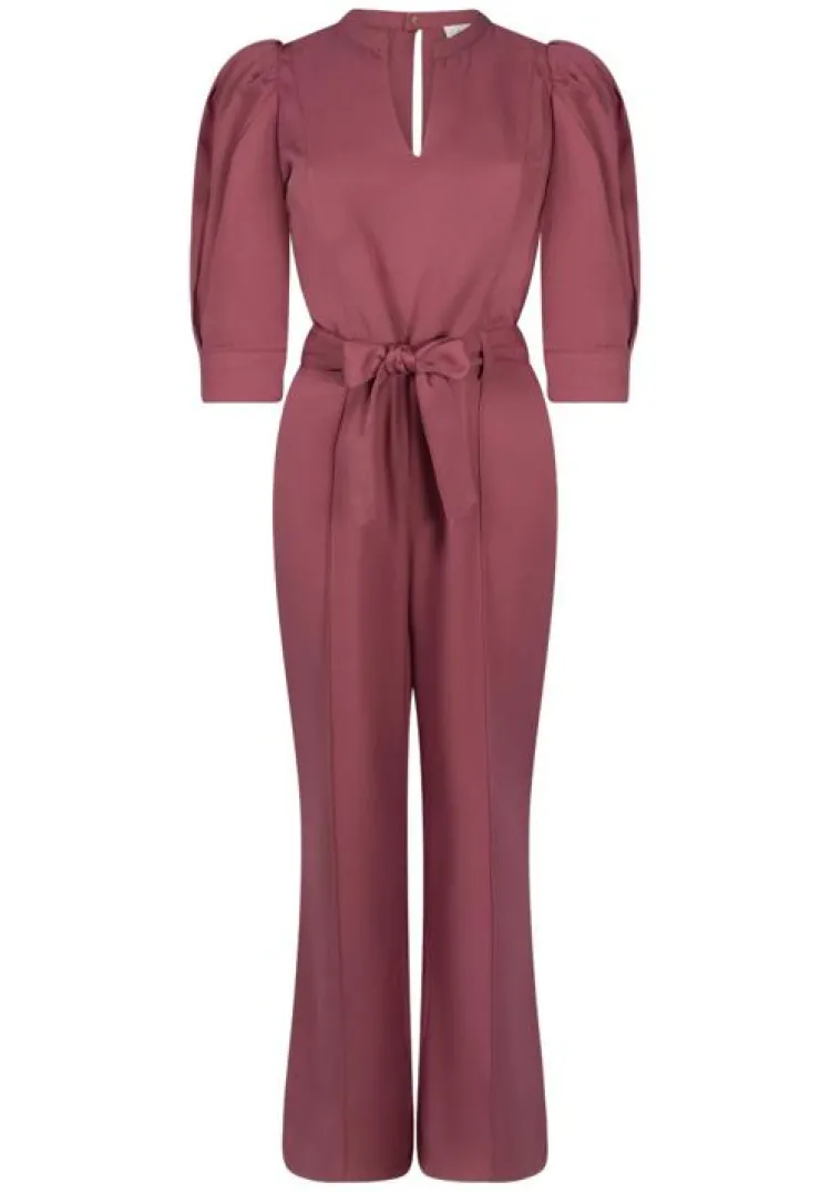 Aaiko Jumpsuit HELLEN PES 588 Roze Discount