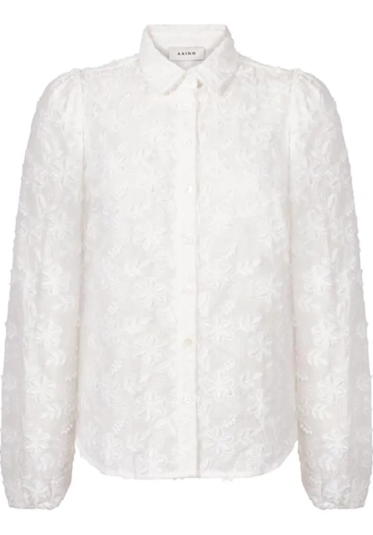 Aaiko Top LIEN LONG SLEEVE CO 510 Sale