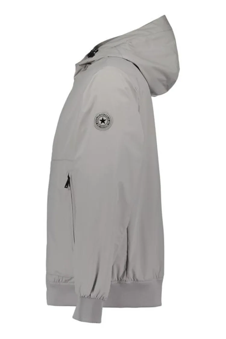 Airforce Jack FRM0962 Grijs New
