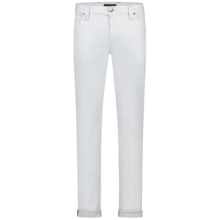 Alberto Broek 45071764 Grijs Outlet
