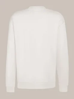 Alpha Tauri Sweater Off-white Seove ATA22031 New