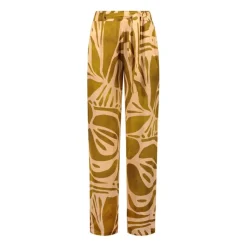 Amaya Amsterdam Pleun Pantalon Olijf Outlet