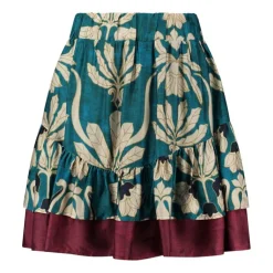Amaya Amsterdam Rok Amie Flower Print New