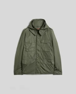 Aspesi Jas Groen I117/v006CV New