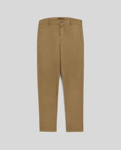 Aspesi Pantalon Bruin A CP42 G329 Outlet