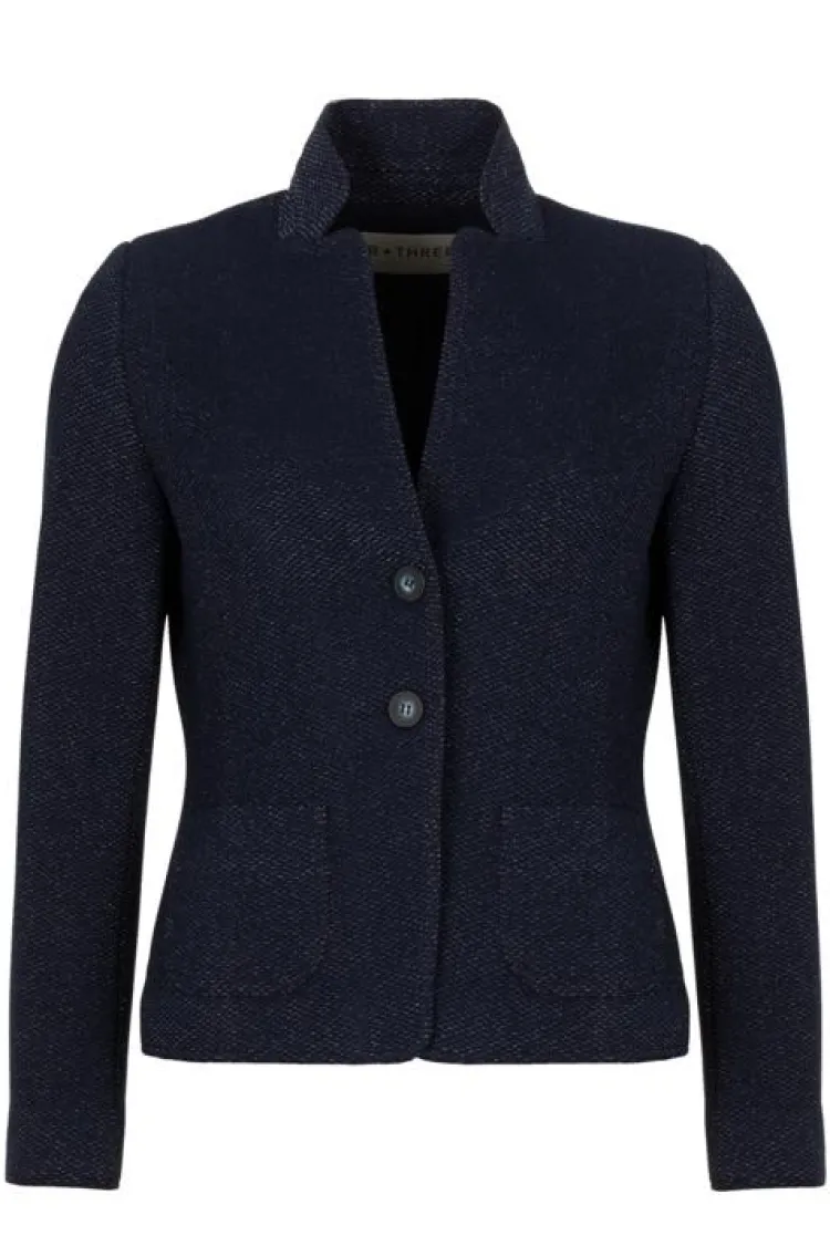 B Three Blazer Carry Blauw Discount