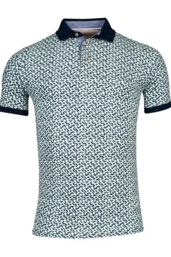 Baileys Polo 415225 Groen Clearance