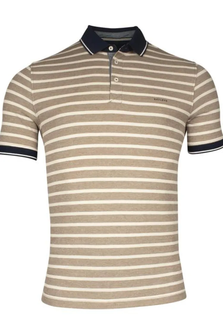 Baileys Polo 515244 Bruin Outlet