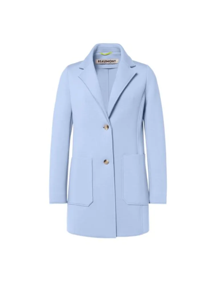 Beaumont Blazer BM05020241 Blauw Best