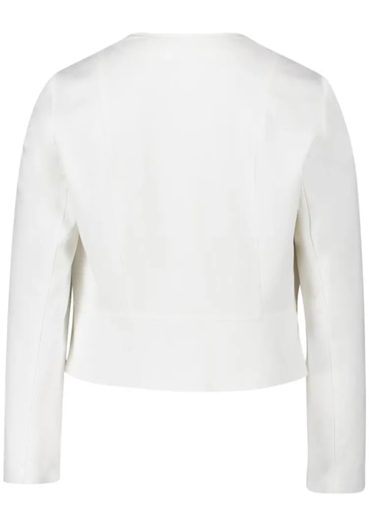 Betty Barclay Blazer 251-44011673 Off-white Clearance