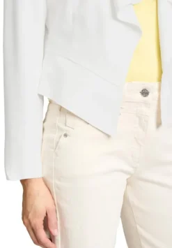 Betty Barclay Blazer 251-44011673 Off-white Clearance