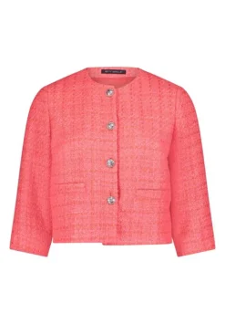 Betty Barclay Blazer 251-45301156 Oranje