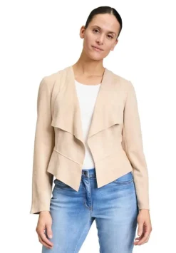 Betty Barclay Blazer 251-44011673 Beige Online