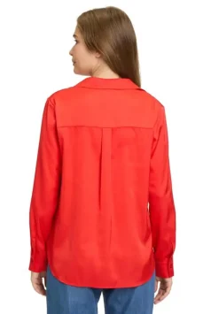 Betty Barclay Blouse 251-88001038 Rood Outlet