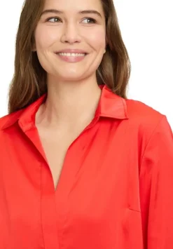 Betty Barclay Blouse 251-88001038 Rood Outlet