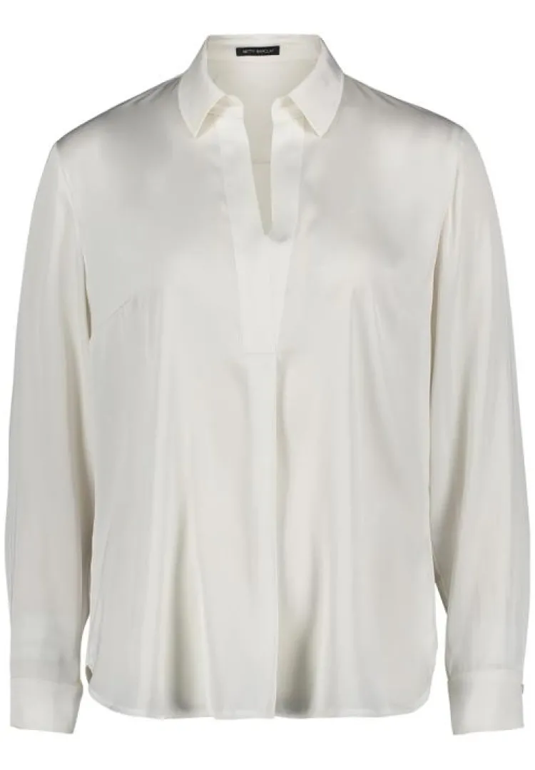 Betty Barclay Blouse 251-88001038 Off-white Outlet