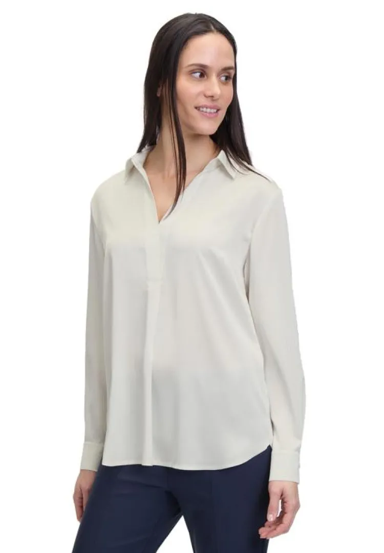 Betty Barclay Blouse 251-88001038 Off-white Outlet