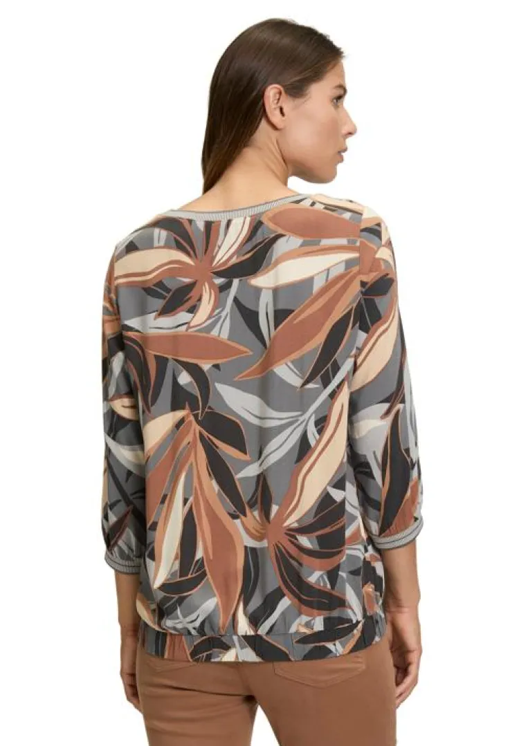 Betty Barclay Blouse 242-87262865 Grijs Outlet