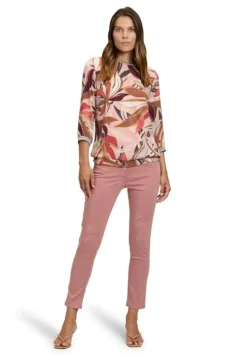 Betty Barclay Blouse 242-87262865 Roze Best