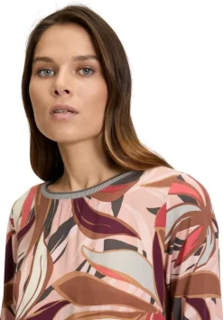 Betty Barclay Blouse 242-87262865 Roze Best