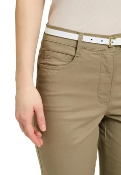 Betty Barclay Broek 251-60221200 Groen Sale