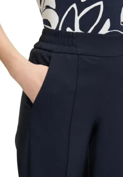 Betty Barclay Broek 251-60041080 Blauw Outlet