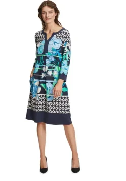 Betty Barclay Jurk 231-13321870 Online