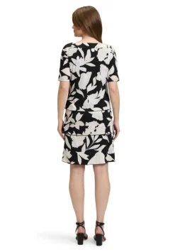 Betty Barclay Jurk 251-16741260 Zwart Clearance