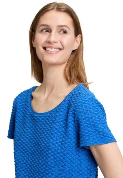 Betty Barclay Jurk 251-17001236 Blauw Clearance