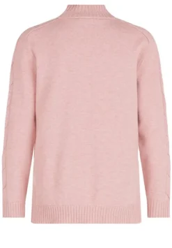 Betty Barclay Sweater 242-51371026 Roze Best