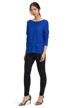 Betty Barclay Sweater 242-51102743 Blauw New