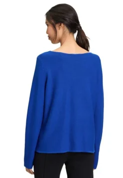 Betty Barclay Sweater 242-51102743 Blauw New