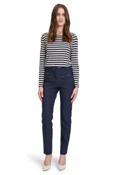 Betty Barclay T-Shirt 242-21642799 Blauw Online