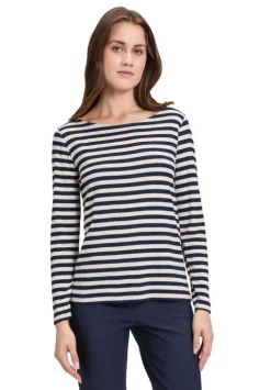 Betty Barclay T-Shirt 242-21642799 Blauw Online