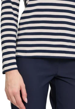 Betty Barclay T-Shirt 242-21642799 Blauw Online