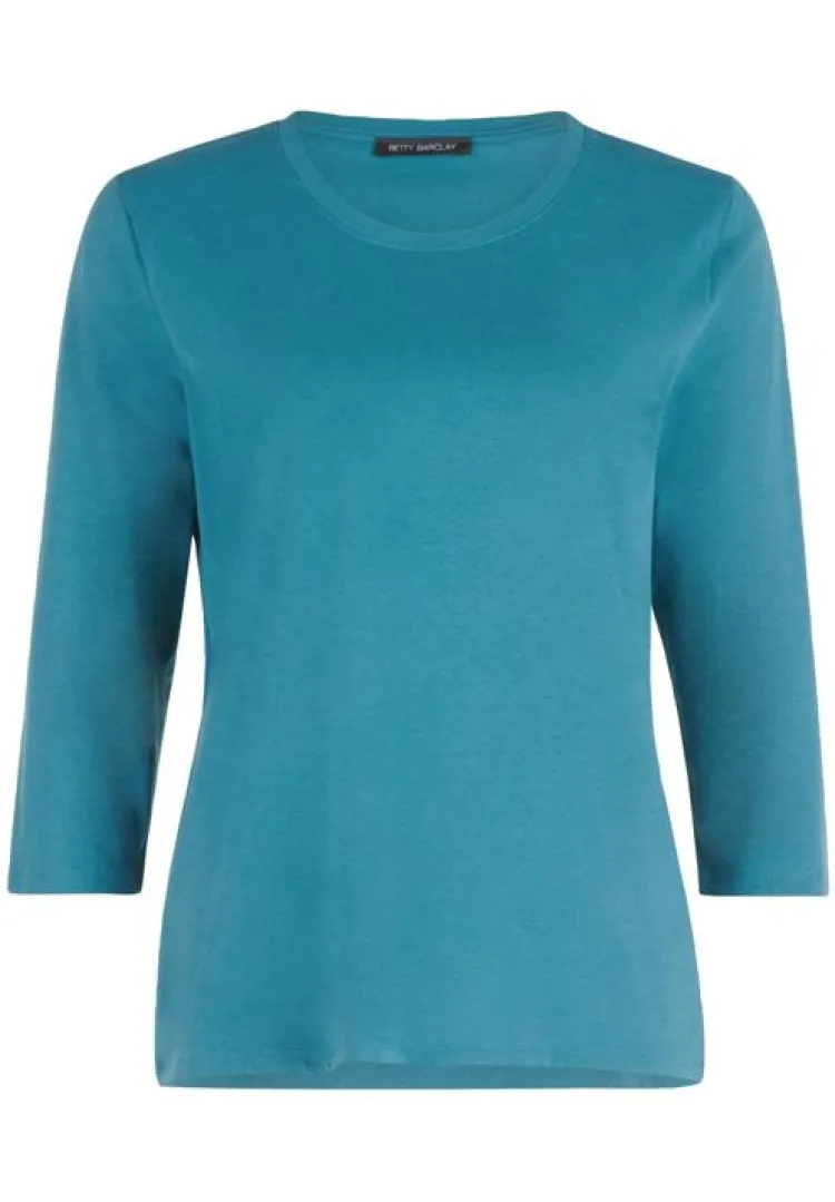 Betty Barclay T-Shirt 242-21441009 Groen Sale