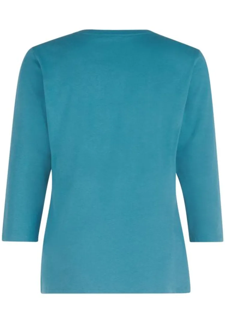 Betty Barclay T-Shirt 242-21441009 Groen Sale