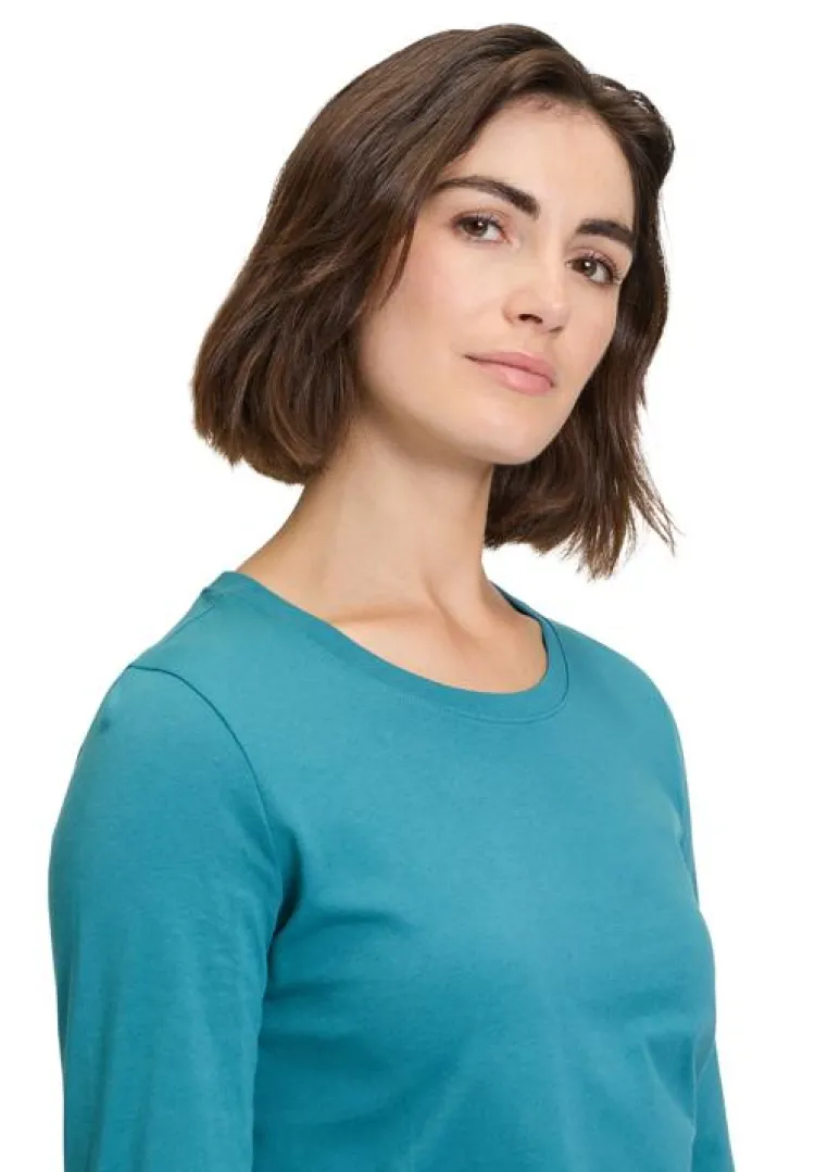 Betty Barclay T-Shirt 242-21441009 Groen Sale