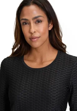 Betty Barclay T-Shirt 242-21582794 Zwart Outlet