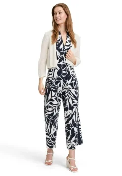 Betty Barclay Vest 251-52461214 Off-white Online