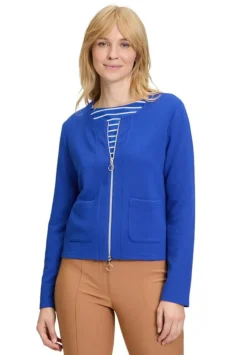 Betty Barclay Vest 242-21612760 Blauw Sale