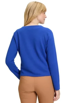 Betty Barclay Vest 242-21612760 Blauw Sale
