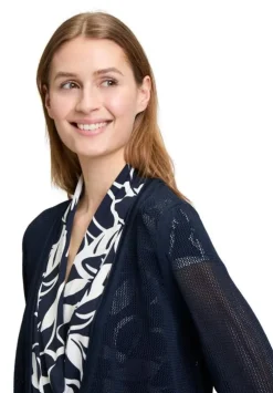 Betty Barclay Vest 251-52461214 Blauw Outlet
