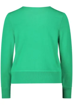 Betty Barclay Vest 241-50761036 Groen Outlet