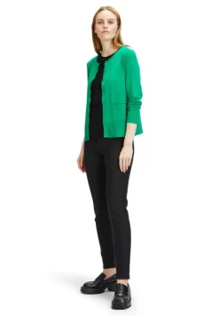 Betty Barclay Vest 241-50761036 Groen Outlet