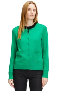 Betty Barclay Vest 241-50761036 Groen Outlet