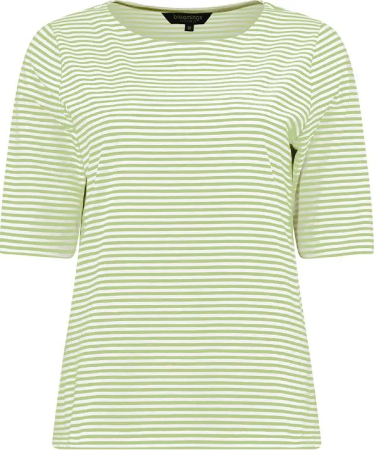 Bloomings Blouse SLT14-8338 Groen Best