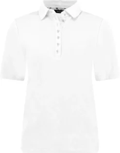 Bloomings Polo SLT108-8344 Wit Best